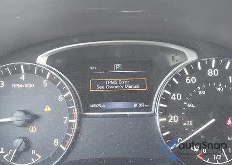 2016 Nissan Altima 2.5 S z USA, uszkodzony, nr VIN 1N4AL3AP1GN386360